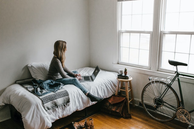 Are metal bed frames bad for you?
Photo by Andrew Neel from Pexels